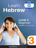 Learn Hebrew: Level 3: Beginner Hebrew